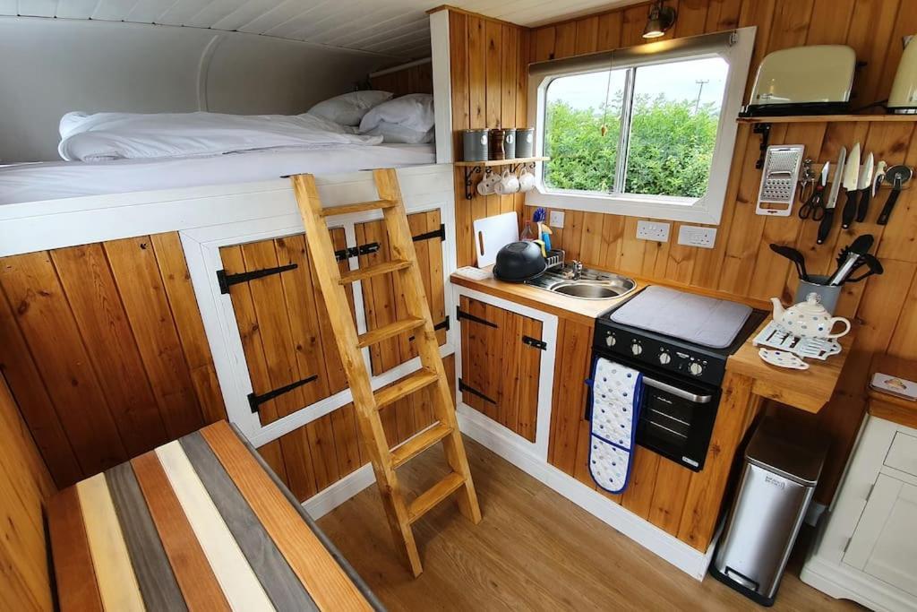 Bertha's Box Apartment Ross-on-Wye
